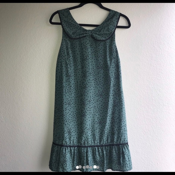 Dear Creatures Dot dress XS - Picture 1 of 1